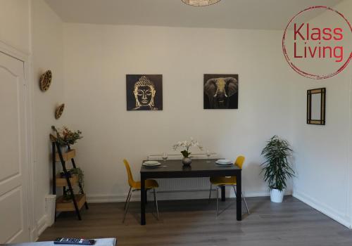 Mossend Apartment by Klass Living Bellshill in Беллсхілл