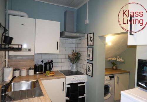 Mossend Apartment by Klass Living Bellshill in Беллсхілл