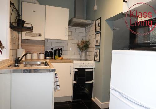 Mossend Apartment by Klass Living Bellshill in Беллсхілл