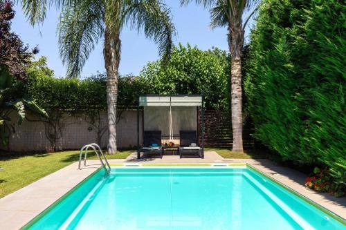 Three-Bedroom Villa image 10