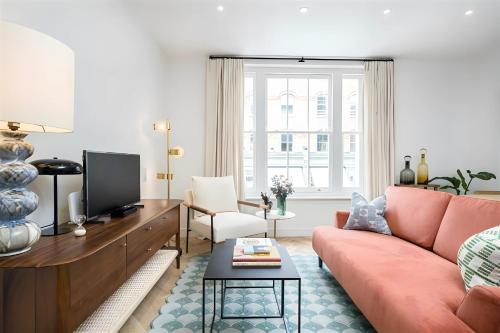 Soho and Covent Garden Luxury Living for 4 in 1-Bedroom Flat, Londres