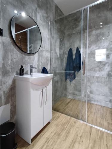 Apartament Zakątek