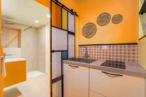 Expérience Bahiana avec balnéo, Lyon (fotografie 8)