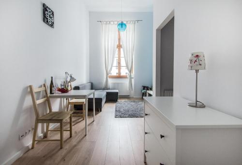 Apartament Turkusowy w centrum, Breslau (Foto 8)