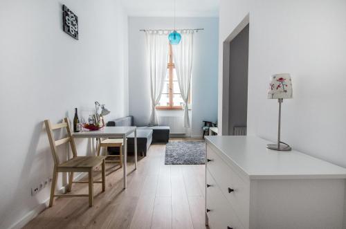 Apartament Turkusowy w centrum, Breslau (Foto 7)