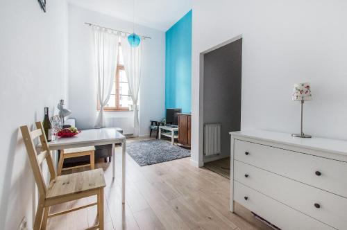 Apartament Turkusowy w centrum, Breslau (Foto 6)