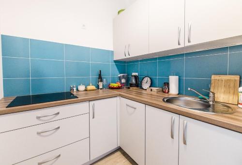 Apartament Turkusowy w centrum, Breslau (Foto 4)
