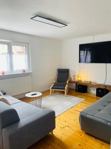 Ferienwohnung Hausen in Hausen