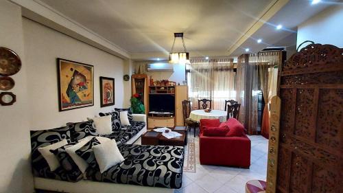 Apartment on the Beach in Durres