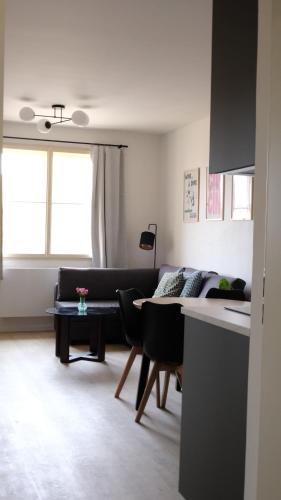 Modern apartment in Zizkov 10 min from Wenceslav Square, Praha (fotografie 2)