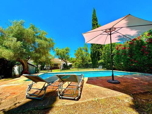 Holiday Home room in La Cancela