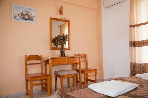 Large Double Room