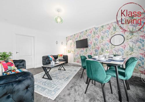 Orbiston House by Klass Living Bellshill in Orbiston