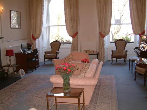 Terrace hotel, Edinburgh