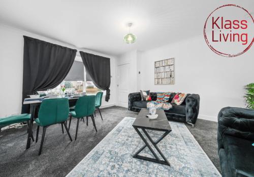 Orbiston House by Klass Living Bellshill in Orbiston