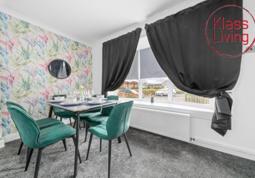 Orbiston House by Klass Living Bellshill in Orbiston