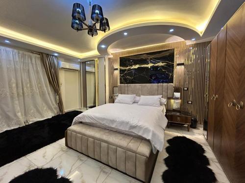 شقة فندقية على النيل – khách sạn tại Thành phố Giza