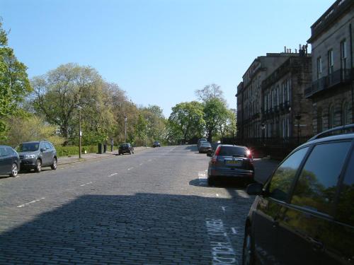 Terrace hotel, Edinburgh (photo 3)