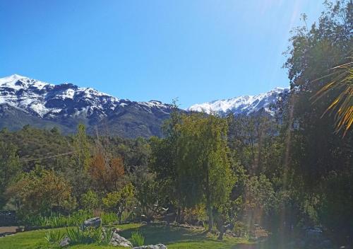 Dārzs, Refugio de Montaña (Refugio de Montana) in San Estebana