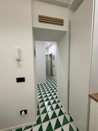 A Signurina Piscicelli near Lungomare Caracciolo