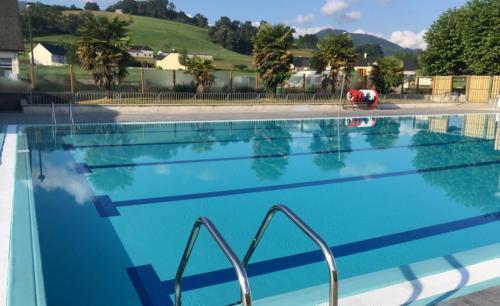 Spacieux T3 avec jardin dans belle bearnaise in Lanne-en-Baretous