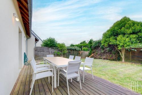 Kert, Maison familiale proche hôpital Trousseau - Garage (Maison familiale proche hopital Trousseau - Garage) in Szent Avertin