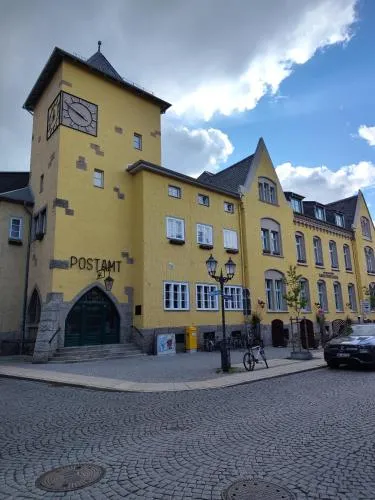 Altwernigeröder Apparthotel in Wernigerode, Deutschland