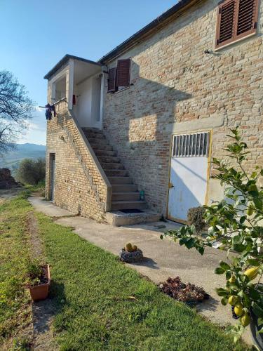Countryhouse Gli Ulivi gîte à louer Cossignano