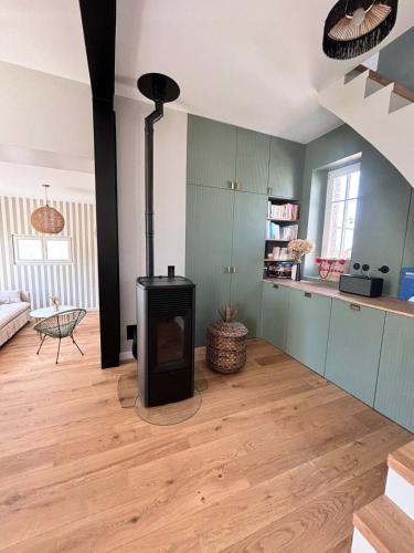 Three-Bedroom Holiday Home  image 3