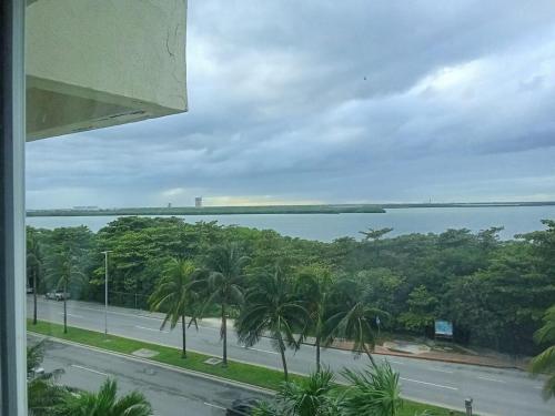 Vista a la Laguna y Acceso Playa, Cancún (fotografie 3)