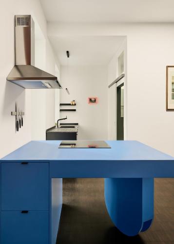 Poets Place Design Apartment in Kreuzberg, Berlin (photo 8)