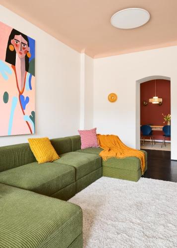 Poets Place Design Apartment in Kreuzberg, Berlin (photo 5)