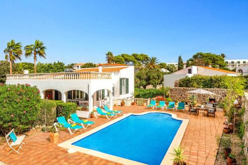 Villa Can Palmeras by Villa Plus gîte à louer Es Canutells