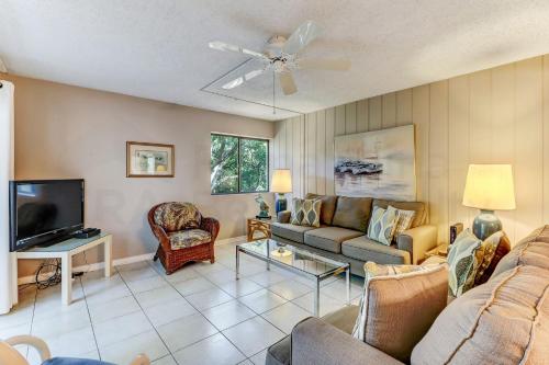 2070 Beachwood Light Bright and Airy condo at Amelia Island Plantation