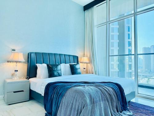 1Bhk Converted To 2Bhk Near Downtown Canal View, Дубай (фото 5)