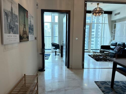 1Bhk Converted To 2Bhk Near Downtown Canal View, Дубай (фото 6)