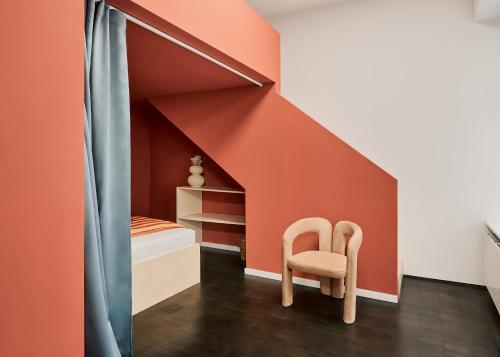 Poets Place Design Apartment in Kreuzberg, Berlin (photo 7)