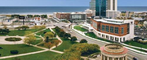 European style Sleeps 12 Closest STR 2 Stockton in Atlantic City, USA