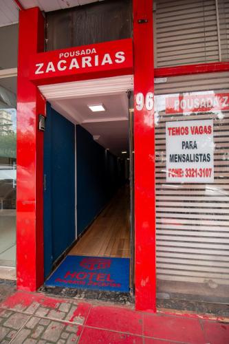 Pousada Zacarias – Anápolis