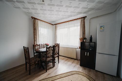 Casa Matheus in Bisericani