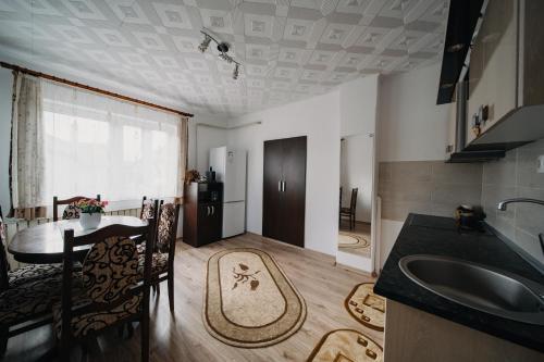 Casa Matheus in Bisericani