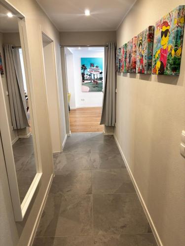 Vedere exterior, Neu saniertes Haus in Hermaringen, 4 Schlafzimmer, 9 Personen, Legoland und Firmenunterkunft in Burgberg