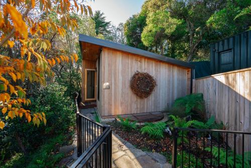 THE BIRD'S NEST - Secluded getaway! in ولستون