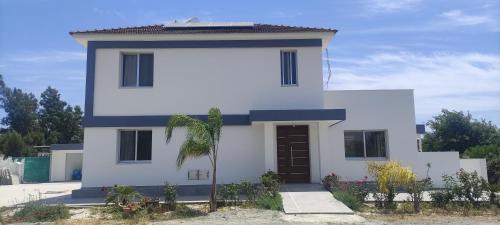 Kiti Village Villa, Cyprus, salt-water pool, 5 bedrooms, Larnaca in 卡斯特拉海灘