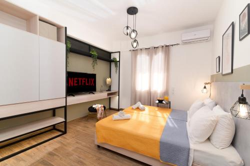 Ria's Apartment in Ag. Nikolaos