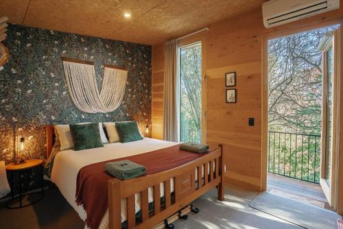 THE BIRD'S NEST - Secluded getaway! in ولستون