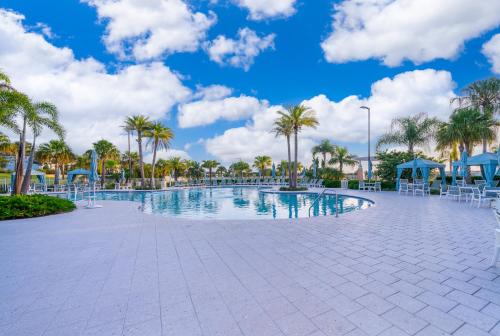Luxury Town Home With Splash Pool in Solara Resort - image 11