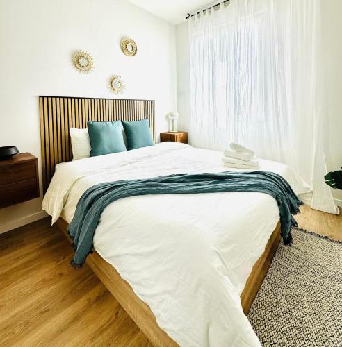 Retiro Residence Blue, Madrid