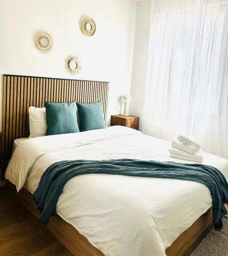 Retiro Residence Blue, Madrid (fotografie 11)