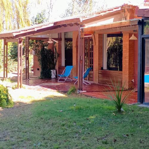 casa campo in Villa Mercedes